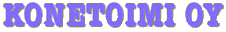 Konetoimi Oy